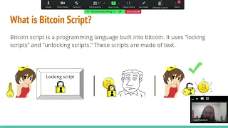 Crash course in bitcoin script