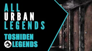 Toshiden: Experiences With Japanese Urban Legends (Full Collection)