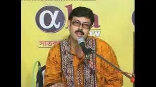 না না যেওনা ওশেষ পাতা গো  NA NA JEO NA O SESH PATA GO sung by Debasis Banerjee with an Interview