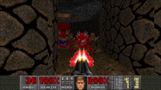 Random Doom WAD Double Feature #10