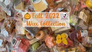 Fall 2022 Wax Collection!