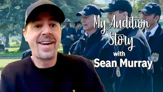 Sean Murray reflects on the early days of NCIS for MY AUDITION STORY | TV Insider