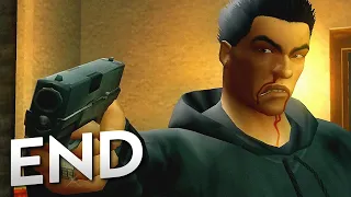 Loose Ends (Crow Final Boss) - Def Jam Fight For NY PS2 - ENDING (HARD)