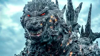 When Godzilla Went GOD MODE in Movies and TV