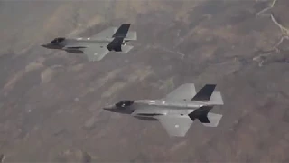 F-35 Lightning II:  B-Course Class 17-BBL