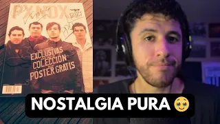 🥹 Leo EN VIVO la REVISTA de PXNDX 🖤