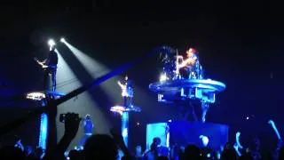 Skillet- Hero Live at Winter Jam 2012 (HQ Audio)