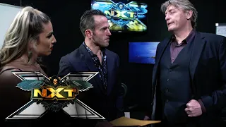 Roderick Strong shockingly resigns from NXT: WWE NXT, April 13, 2021