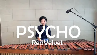 마림바로 연주하는 PSYCHO - RedVelvet / Marimba Cover