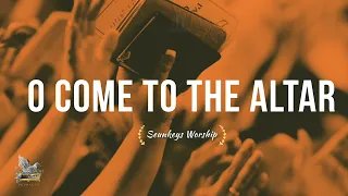 O Come to the Altar - Elevation Worship | Instrumental worship | Deep Prayer | Piano + Pad | 1 Hour