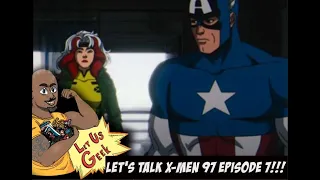 X-Men 97 Episode 7 Recap .. Rogue goes rogue! ~ Let Us Geek