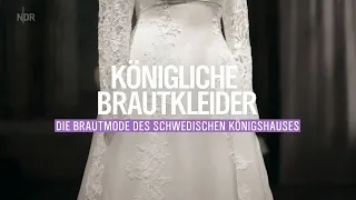 Fünf Königliche Brautkleider