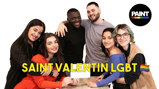 5 COUPLES LGBTQ SE DISENT TOUT! 🏳️‍🌈