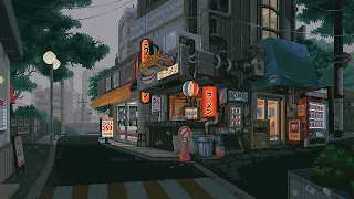 Dark City • [chill lo-fi hip hop beats]