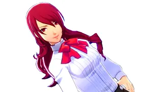 Mitsuru Kirijo is Waifu Material