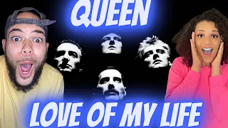 RAP FAN REACTS.. | FIRST TIME HEARING Queen - Love Of My Life REACTION