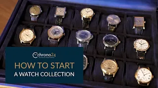 How To Start A Watch Collection | 5 BEST TIPS!
