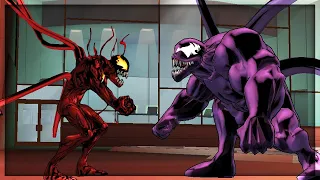 Ultimate Spider-Man - Venom vs Carnage (Gameplay)