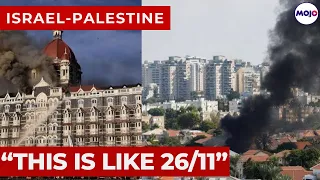 Israel Latest News I "Hamas Attack is like India's 26/11, Israel to Hit Back Hard " I Top Diplomat