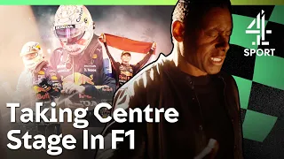 Max Verstappen: F1's Leading Man | David Harewood On C4F1 | F1