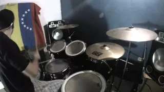 Balada Boa Gustavo Lima Drum cover