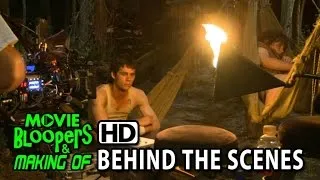 The Maze Runner (2014) Making of & Behind the Scenes (Part1/2)