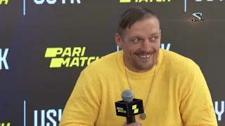 Usyk says he wants Tyson Fury or no one else in 2023