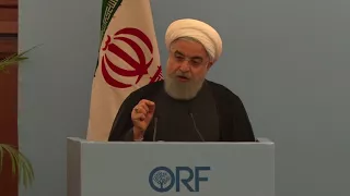 Special Address | H.E. Dr. Hassan Rouhani, Honorable President, Islamic Republic of Iran