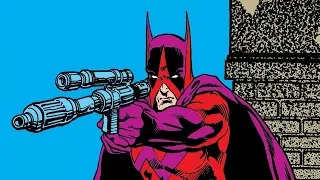 Forgotten Batman Villains: The Wrath