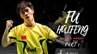 Fu Haifeng | "NON-HUMAN" Power Smash ! Part 1