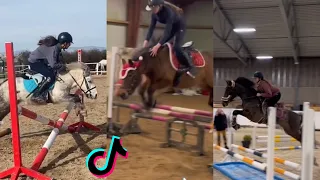 THE BEST HORSE RIDING TIKTOK COMPILATION SHOWJUMPING 2022 #5