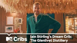 Iain Stirling’s Dream Crib: The Glenlivet Distillery | MTV Cribs | MTV UK | #AD