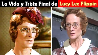 La Vida y El Triste Final de Lucy Lee Flippin