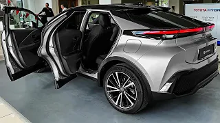 2024 Toyota C-HR - дуже гарний компактний позашляховик!