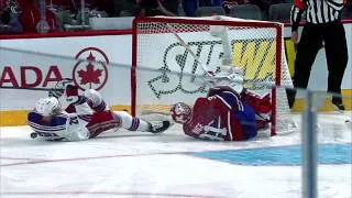 May 19, 2014 (Montréal Canadiens vs. New York Rangers - Game 2) - HNiC - Opening Montage