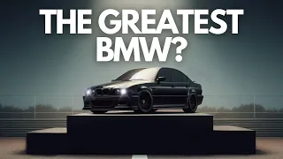 5 Things I love about my BMW E39 M5 V8 | Car Chaps