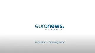 Bun venit Euronews România: o televiziune de ştiri premium, 24/7