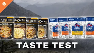 WHICH IS BETTER? Peak Refuel Vs. Mountain House