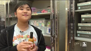 Students at Kennedy Elementary get a taste of entrepreneurship through hosting their Makers Market