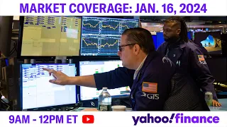 Stock Market news: Stocks dip, Boeing falls 7% January 16 | Yahoo Finance