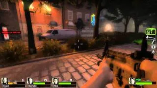 Left 4 Dead 2: The Passing- Underground HD