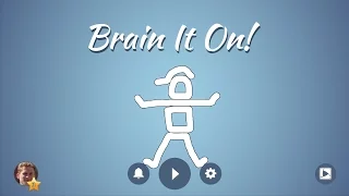 Brain It On! All Levels 3 Stars 1 - 140 Tüm bölümler