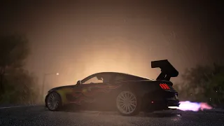 Some Amazing sounds in NFS HEAT (mod)