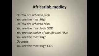 Jehovah The Most High (With Full Official Lyrics) Dr. Kofi