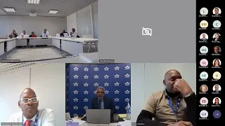 Global Media Day 2023 - IATA Media Briefing - Africa