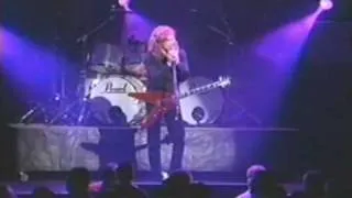 Megadeth - A Tout Le Monde (Live In Salt Lake City 2000)