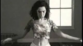 PJ Harvey - Interview + Live Toronto 2001