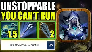 FAST COOLDOWN = RUSH + GEMINATE ATTACK Ability Draft Dota 2