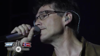 A-HA The wake 24.09.2015 Luna Park Buenos Aires Argentina