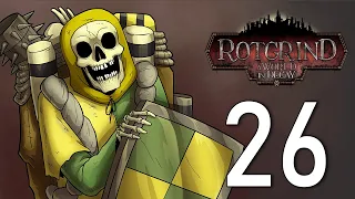 Rotgrind - Episode 26 - Mercenaries - #pathfinder2e Adventure!